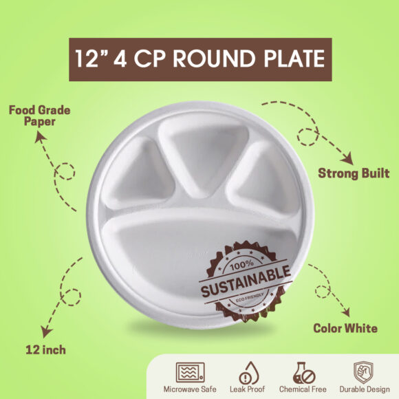 12 inch 3CP Round 580x580