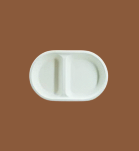 2 CP Meal Plate