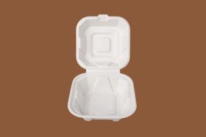6" Clamshell