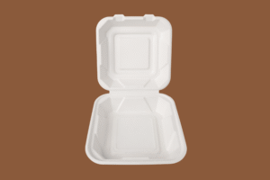 8" Clamshell