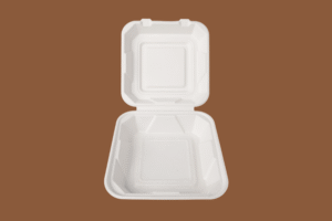 9" Clamshell