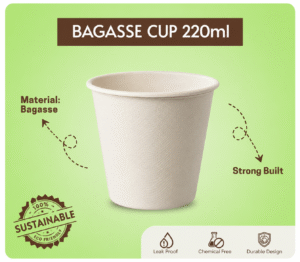 220ml Round Cup