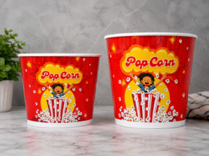 Popcorn Tubs