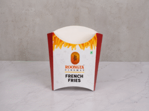 French Fries Pouch