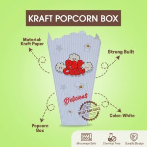 Popcorn Pouches