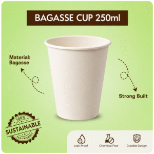 250ml Round Cup
