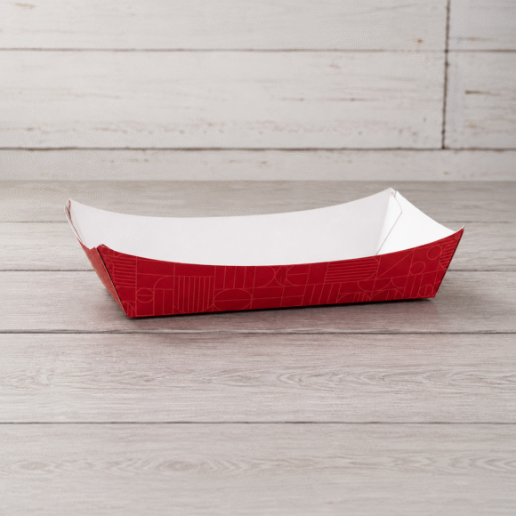 paper boat tray 580x580
